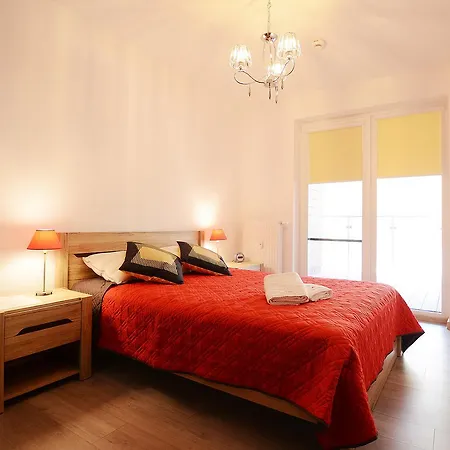 Apartament Polanki Park-Kryty Basen Kolobrzeg Exterior photo