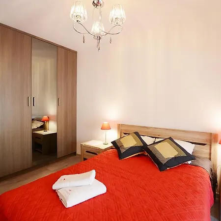 Apartament Polanki Park-Kryty Basen Kolobrzeg Exterior photo
