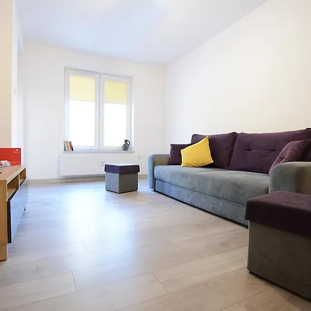 Apartament Polanki Park-Kryty Basen Kolobrzeg Exterior photo