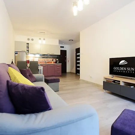 Apartament Polanki Park-Kryty Basen Kolobrzeg Exterior photo