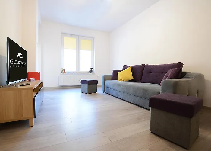 Apartament Polanki Park-Kryty Basen