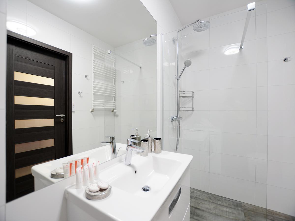 Polanki Park-kryty Basen Apartment *