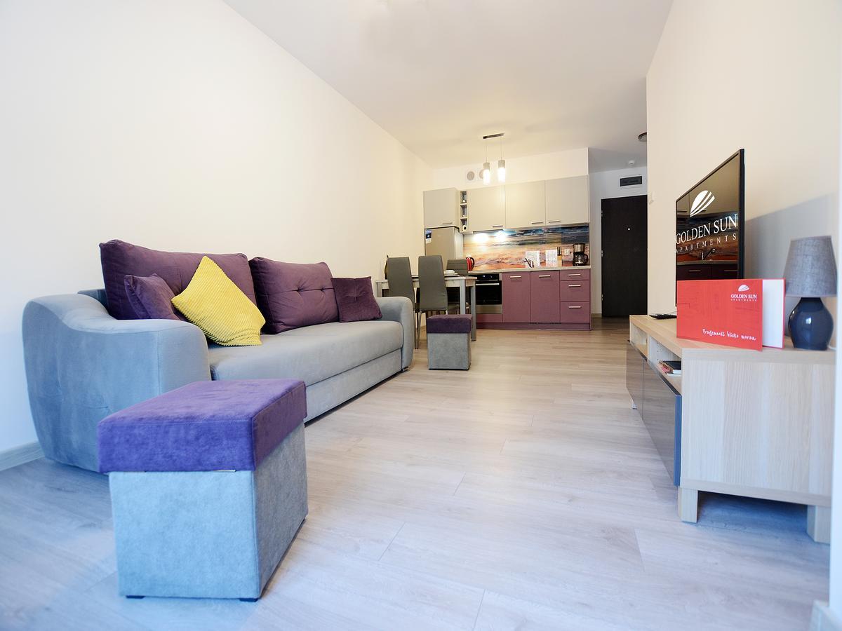 Polanki Park-kryty Basen Apartment *