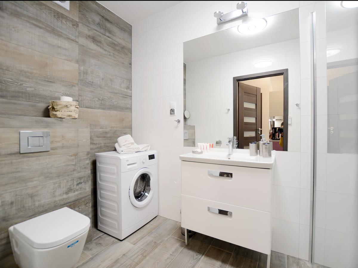 Polanki Park-kryty Basen Apartment Kolobrzeg