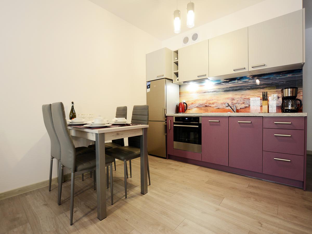Polanki Park-kryty Basen Apartment Kolobrzeg